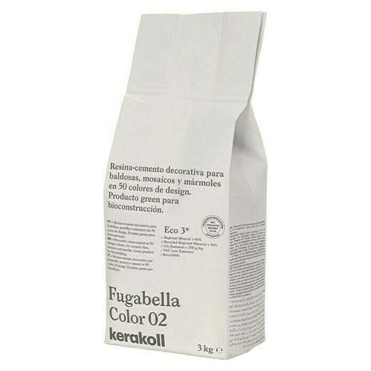 Fugabella 32 Kerakoll τσάντα 3kg