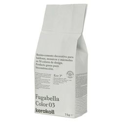 Fugabella 32 Kerakoll τσάντα 3kg
