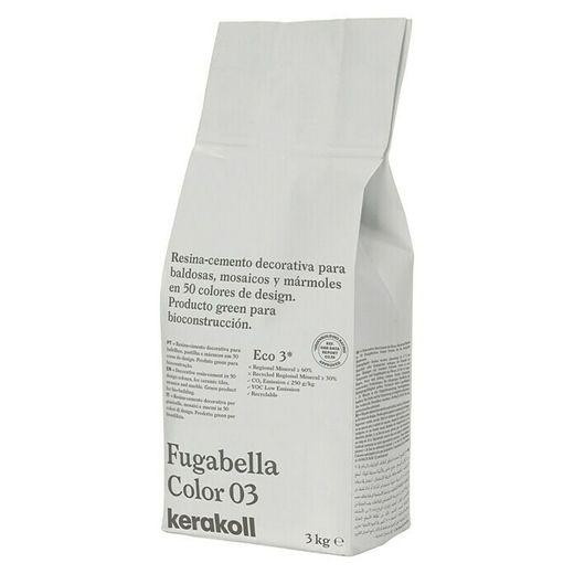 Fugabella 32 Kerakoll τσάντα 3kg