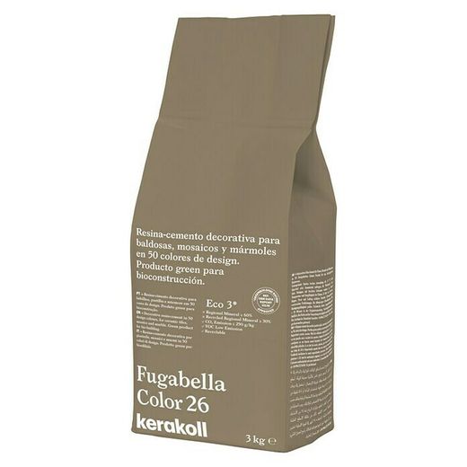 Fugabella 32 Kerakoll τσάντα 3kg