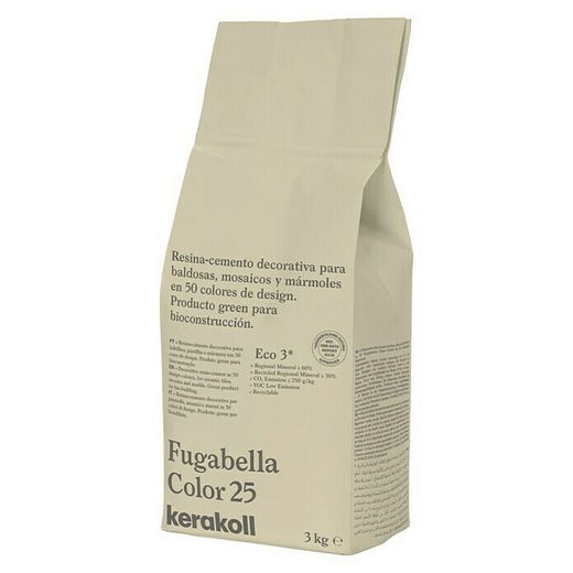 Fugabella 32 Kerakoll τσάντα 3kg