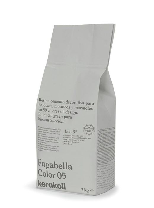 Fugabella 32 Kerakoll τσάντα 3kg