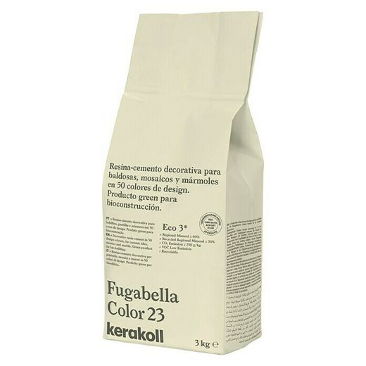 Fugabella 32 Kerakoll τσάντα 3kg