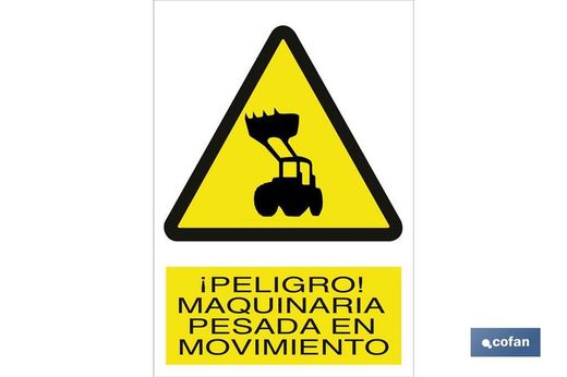 Señal Poliestireno 420X297Mm.