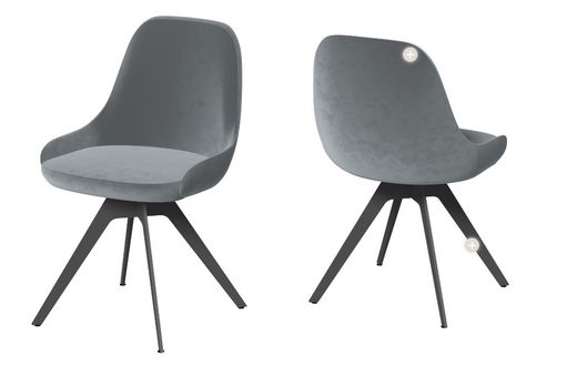 Infinity Poltrona girevole Cancio