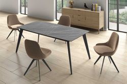 Infinity Poltrona girevole Cancio