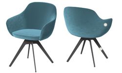 Sillon giratorio Infinity XL Cancio