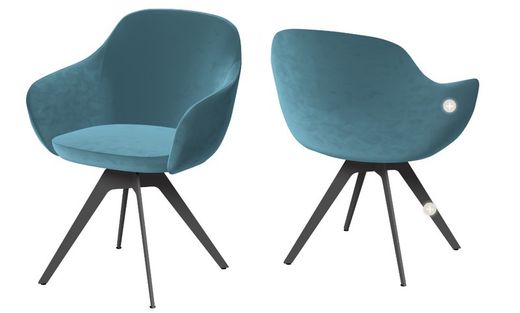 Sillon giratorio Infinity XL Cancio