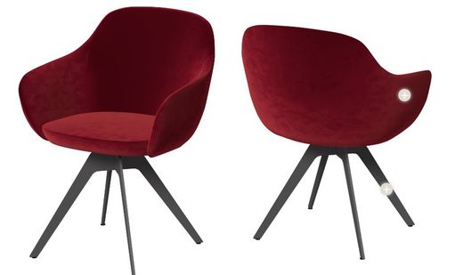 Sillon giratorio Infinity XL Cancio
