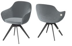 Sillon giratorio Infinity XL Cancio