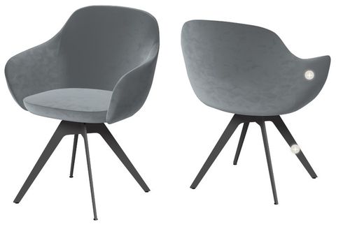 Sillon giratorio Infinity XL Cancio