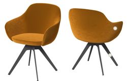 Sillon giratorio Infinity XL Cancio