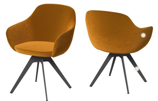 Sillon giratorio Infinity XL Cancio