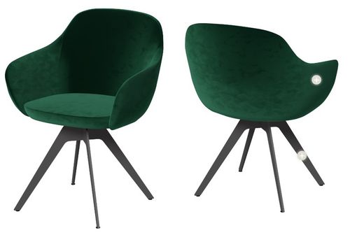 Sillon giratorio Infinity XL Cancio
