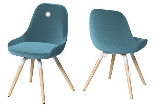 Poltrona Nuba L Cancio