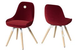 Poltrona Nuba L Cancio