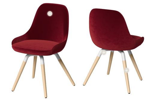 Poltrona Nuba L Cancio