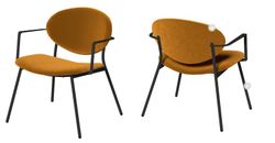 Poltrona Way XL con schienale Cancio