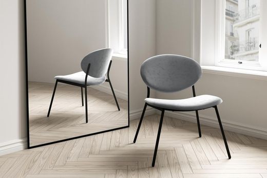 Poltrona Way XL senza schienale Cancio