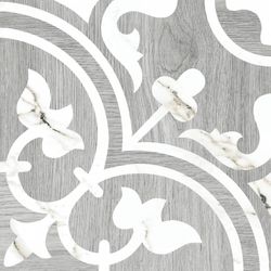 Caja Porcelanico 25x25 Maine Silver 1,00m2 16pzas Codicer