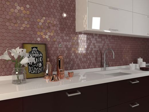 Sixties Burgundy