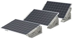 Support panneau solaire Vernisol