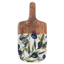 Tabla cortar aceitunas 1,5 cm x 15 cm x 30 cm  25184