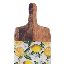 Tabla cortar limones 1,5 cm x 15 cm x 30 cm  25180 Signes Grimalt