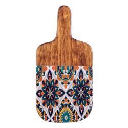 Tabla madera cortar 2 cm x 15 cm x 30 cm  27882