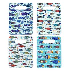 Tabla de corte peces 0,5 cm x 18 cm x 24 cm  20828