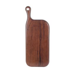 Tabla de corte cocina bambu-melamina  2 cm x 16 cm x 40 cm
