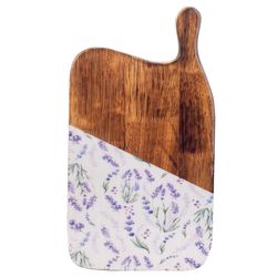 Tabla de cocina madera mediana 2,5 cm x 18,5 cm x 34,5 cm