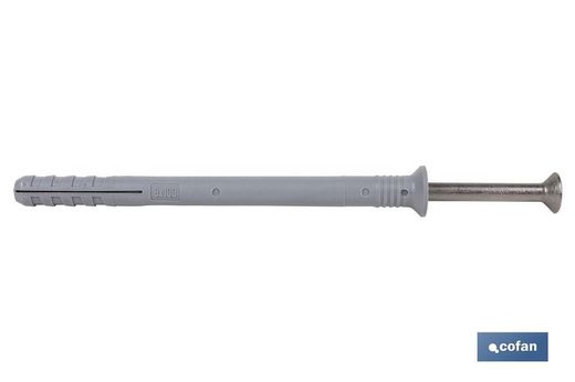 Zagłębienie stożkowe Collarin Strike Plug 6X80 Inox
