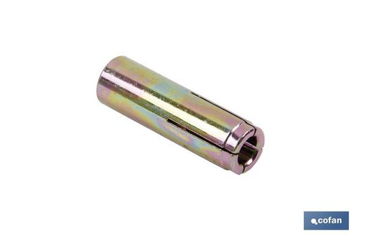 Taco Metalico Expansion P/Golpe M-16