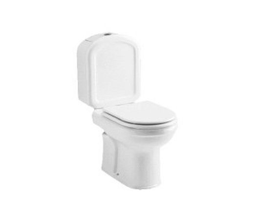 Assento sanitário Regina branco Sanitana