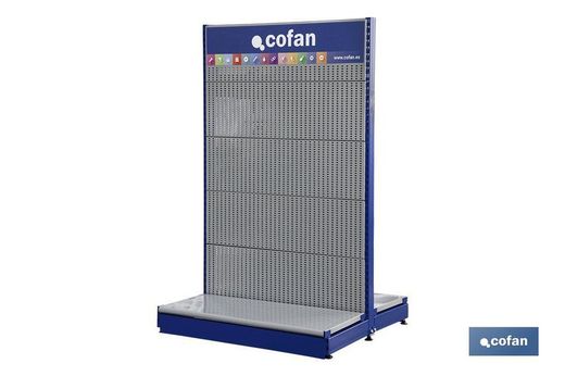 Tapajuntas Gondola 1000Mm Azul