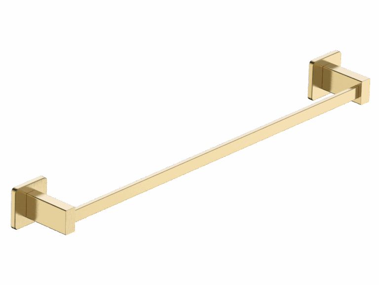 Technic 50Cm Toallero Oro Cepillado Medimex