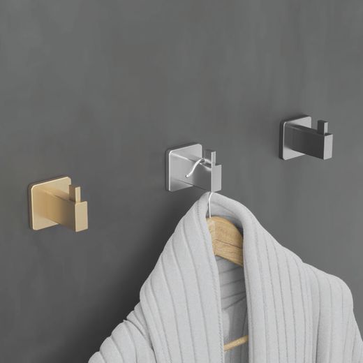 Technic Percha Individual Cromo Medimex