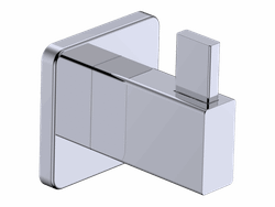 Technic Percha Individual Cromo Medimex