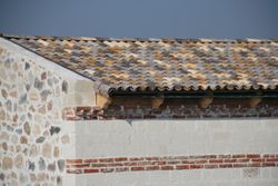 Κεραμικό πλακίδιο C50.21 Mediterránea Centenaria Tejas Borja