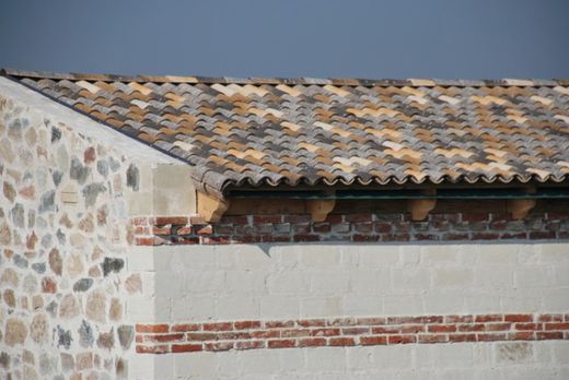 Κεραμικό πλακίδιο C50.21 Mediterránea Centenaria Tejas Borja