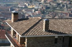 Teja curva C50.21 Edetania Nature Tejas Borja