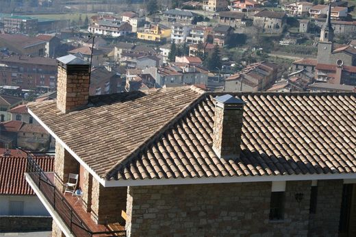 Κεραμικό κεραμίδι C50.21 Edetania Nature Tejas Borja