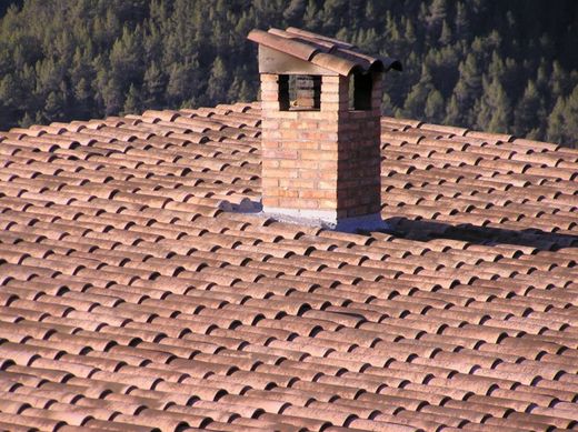 Κεραμικό κεραμίδι C50.21 Edetania Nature Tejas Borja