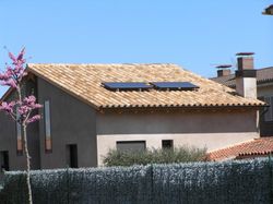 Teja curva C50.21 Lamalou Nature Tejas Borja