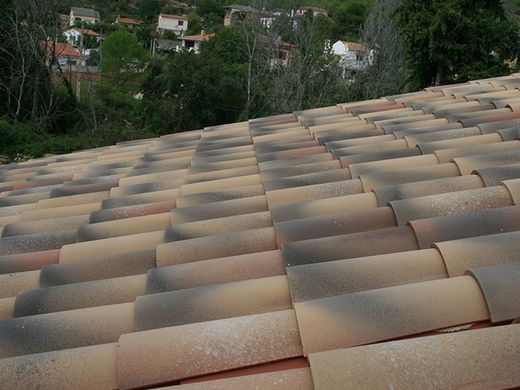 Ceramic tile C50.21 Montseny Nature Tejas Borja