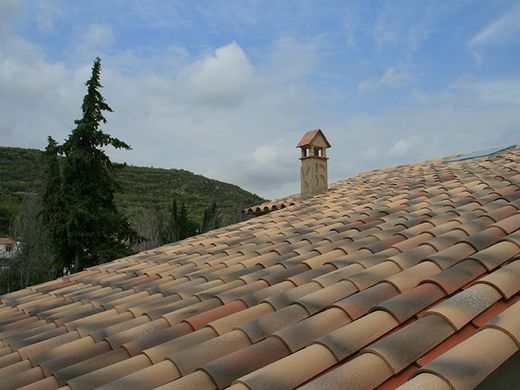 Ceramic tile C50.21 Montseny Nature Tejas Borja