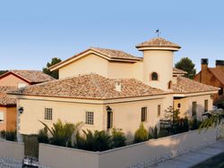 Κεραμικό πλακίδιο C40.19 Vilavella Nature Tejas Borja