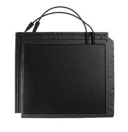 Teja cerámica SOLAR FLAT - 5XL Monocristalino Tejas Borja