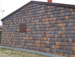 Teja Flat-10 Nepal Arancio Tejas Borja